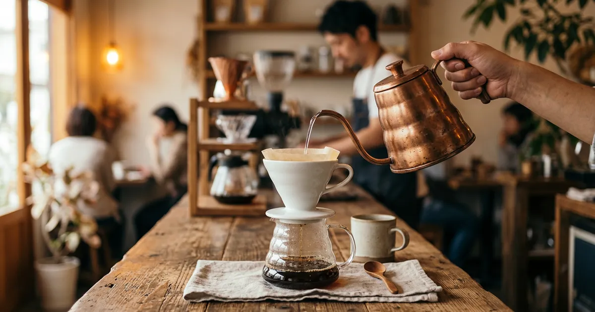 【2026年】コーヒーケトルおすすめ10選｜注ぎやすさで選ぶ完全ガイド