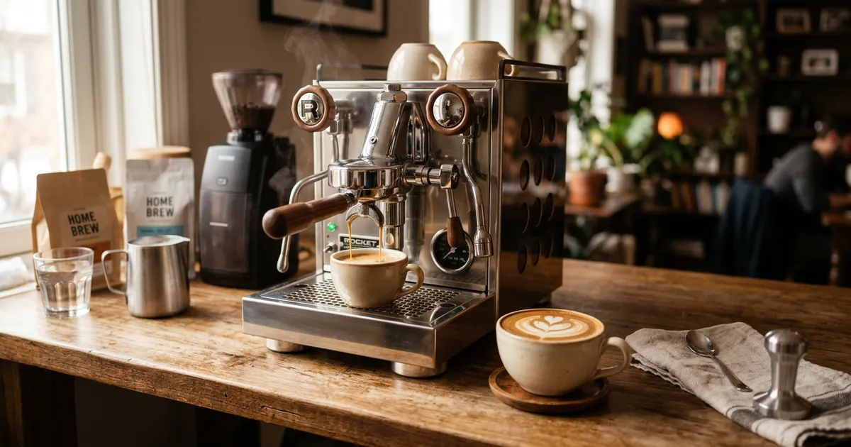 おうちエスプレッソの始め方｜予算別セットと失敗しないコツを解説