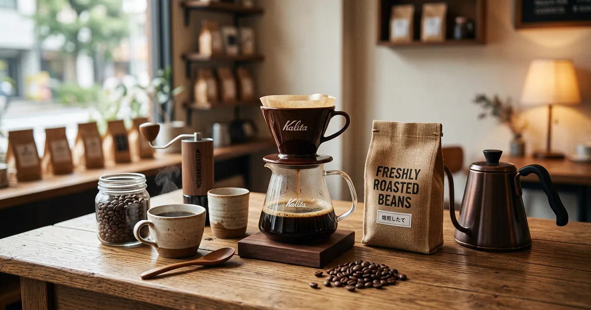 コーヒー豆通販おすすめ10選｜焙煎したてが届くショップ厳選