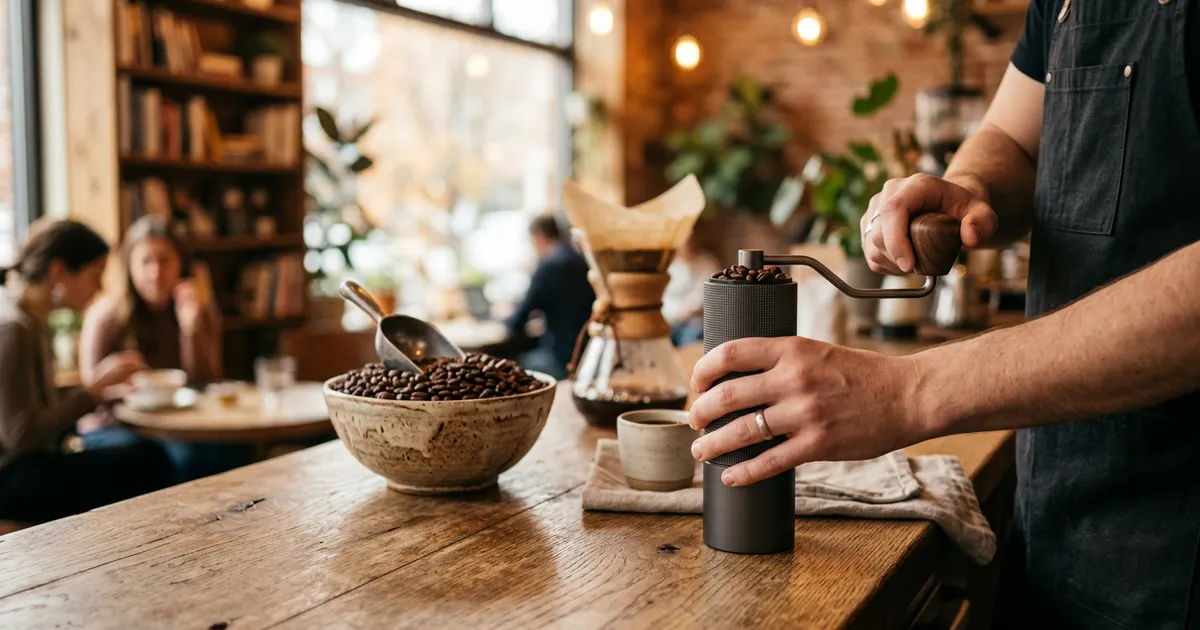 【2026年】手動コーヒーミルおすすめ12選｜失敗しない選び方と挽き方のコツ